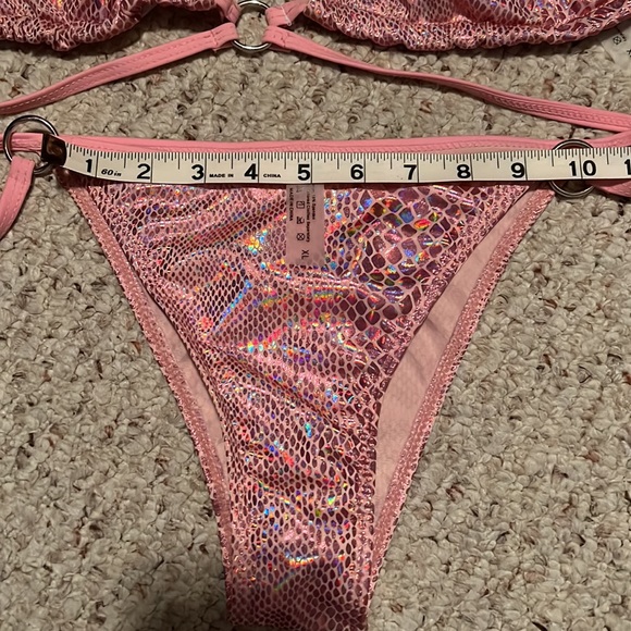Triangle top bikini - Picture 6 of 9